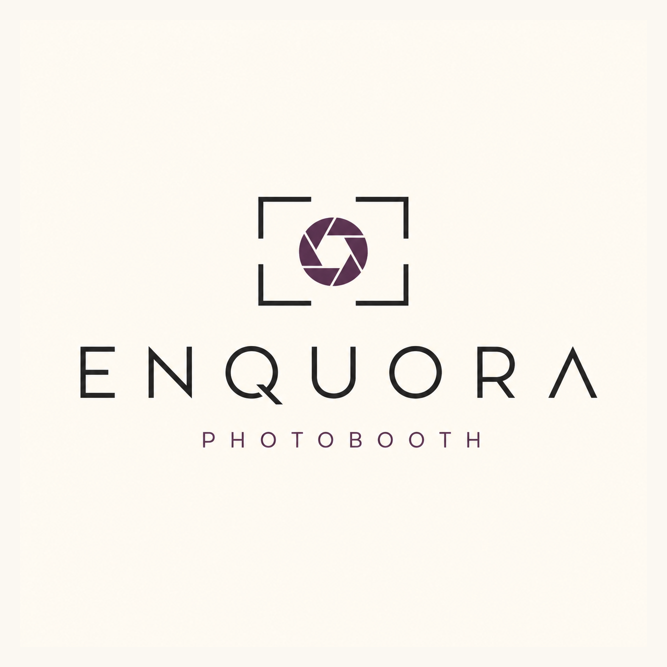 Enquora Photobooth